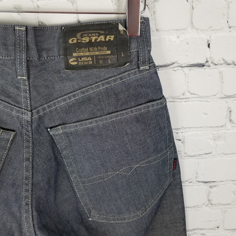 G-STAR | Shortcut Classic button fly jeans